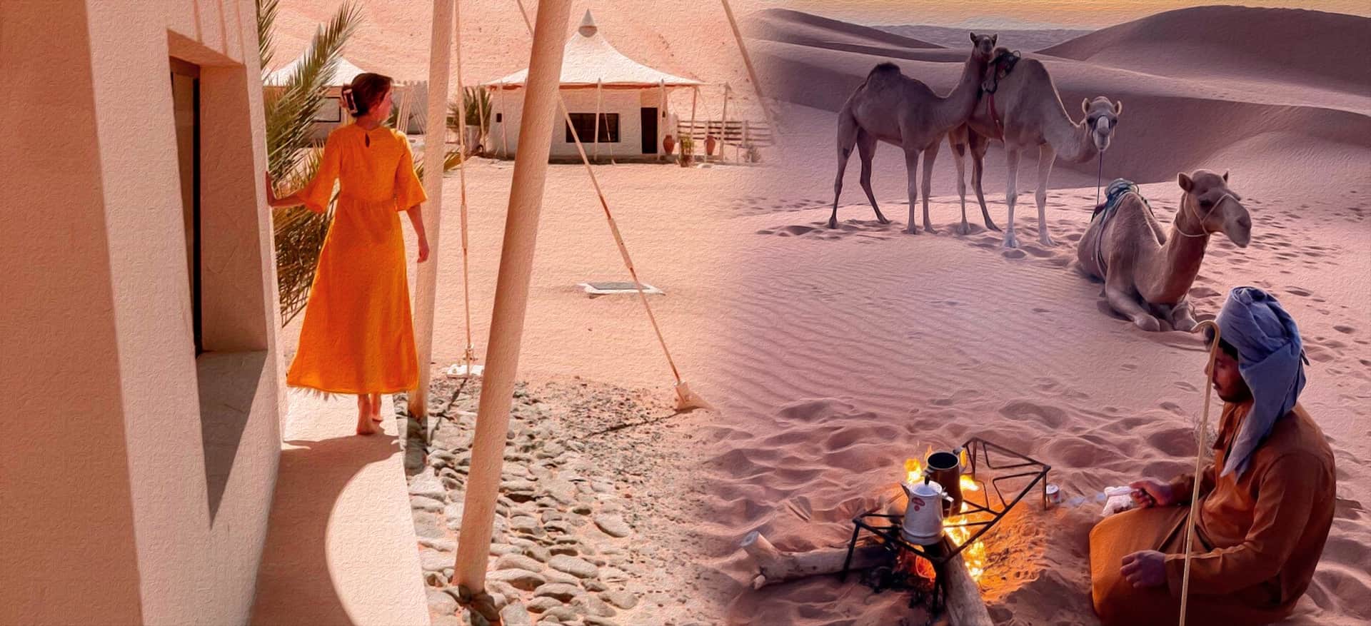 Classic Tour Of Oman