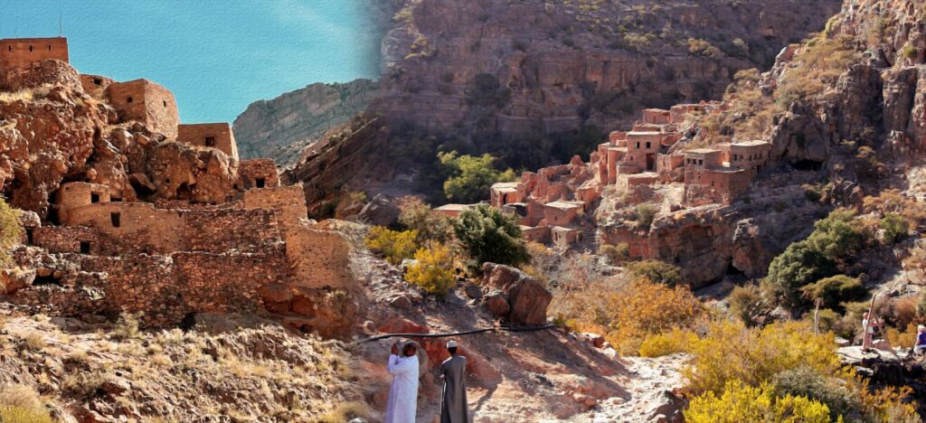 Lost Village Hike Tour