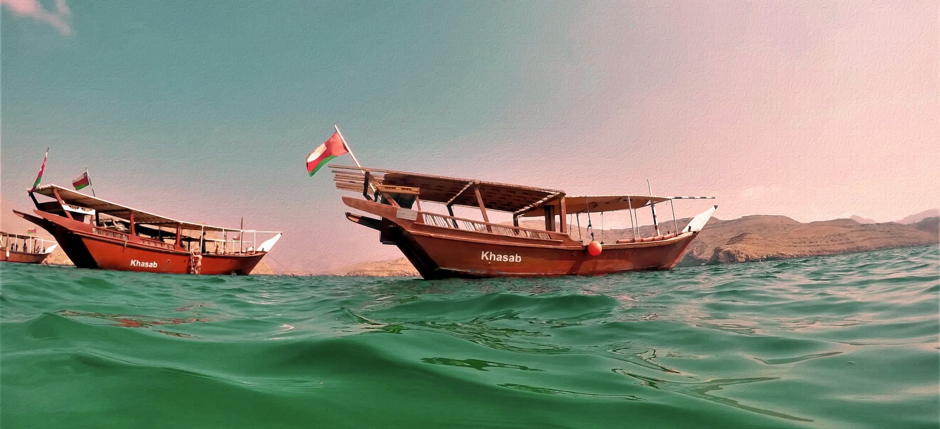 Khasab Musandam Tour Packages