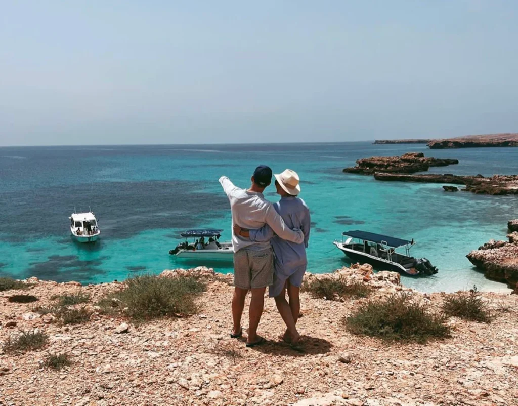 Snorkeling Adventure-Daymaniat Islands - Oman Tour Packages
