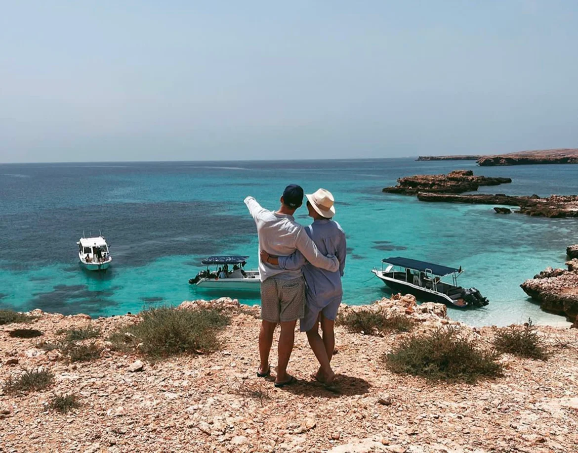 Snorkeling Adventure-Daymaniat Islands - Oman Tour Packages